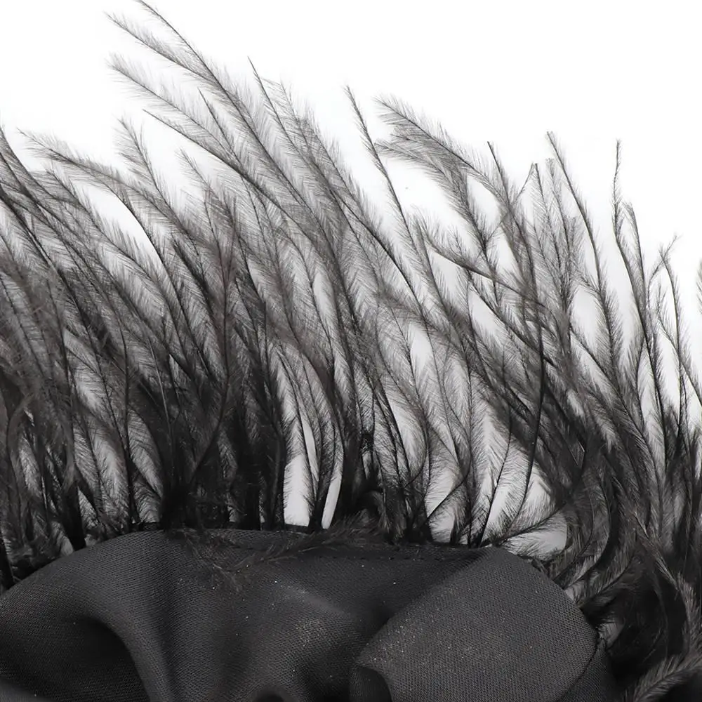 Large Intestine Hair Ring Silk Elastic Head Rope Feather Hair Rope Korean Style Scrunchies Female Hair Ties Satin Hair Ring
Large Intestine Hair Ring Silk Elastic Head Rope Feather Hair Rope Korean Style Scrunchies Female Hair Ties Satin Hair Ring