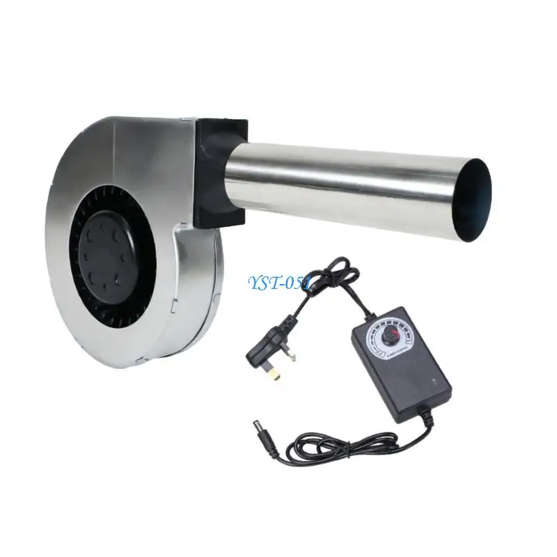 E15A BBQ Fan 225X120Mm Blower Fan,High Airflows 100-120V Variable Speed Controllers Fan
E15A BBQ Fan 225X120Mm Blower Fan,High Airflows 100-120V Variable Speed Controllers Fan
