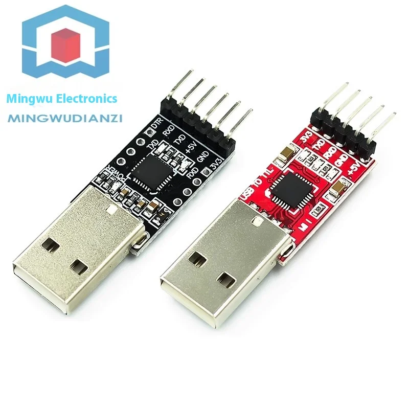 Модуль USB к последовательному порту CP2102 Модуль CH9102 Загрузчик USB к TTL STC UART
Модуль USB к последовательному порту CP2102 Модуль CH9102 Загрузчик USB к TTL STC UART
