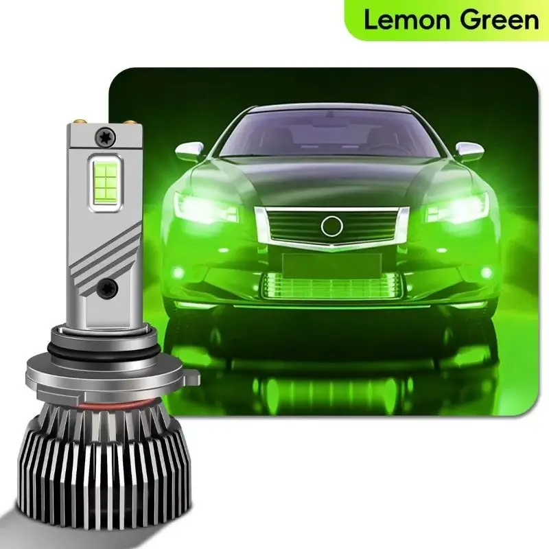 5202 LED Headlight Bulb 9007 9004 9008 H13 P13W PSX26W 880 881 H16 H19 H1 H3 H18 H11 PSX24W Car Light 130W 12V 24V 4300K 3000K
5202 LED Headlight Bulb 9007 9004 9008 H13 P13W PSX26W 880 881 H16 H19 H1 H3 H18 H11 PSX24W Car Light 130W 12V 24V 4300K 3000K
