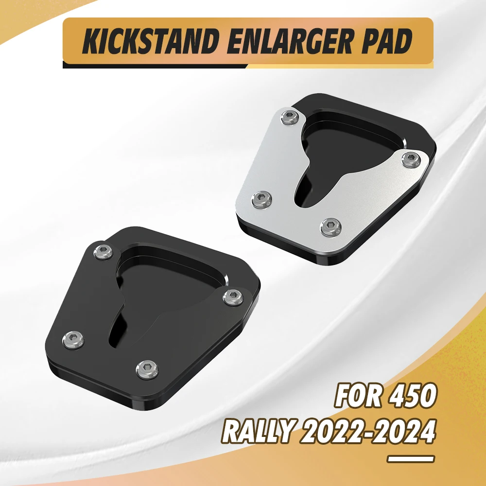 For KOVE 450 Rally 2022-2023-2024 450Rally Motorcycle accessories Side Stand Enlarger Kickstand Enlarge Plate Pad
For KOVE 450 Rally 2022-2023-2024 450Rally Motorcycle accessories Side Stand Enlarger Kickstand Enlarge Plate Pad