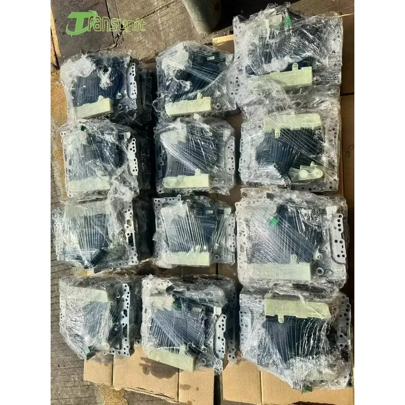 Original New RE7R01A ETC94-110N TCM TCU Valve Body Transmission Control Module Suit for 08UP Infinity Q50
Original New RE7R01A ETC94-110N TCM TCU Valve Body Transmission Control Module Suit for 08UP Infinity Q50