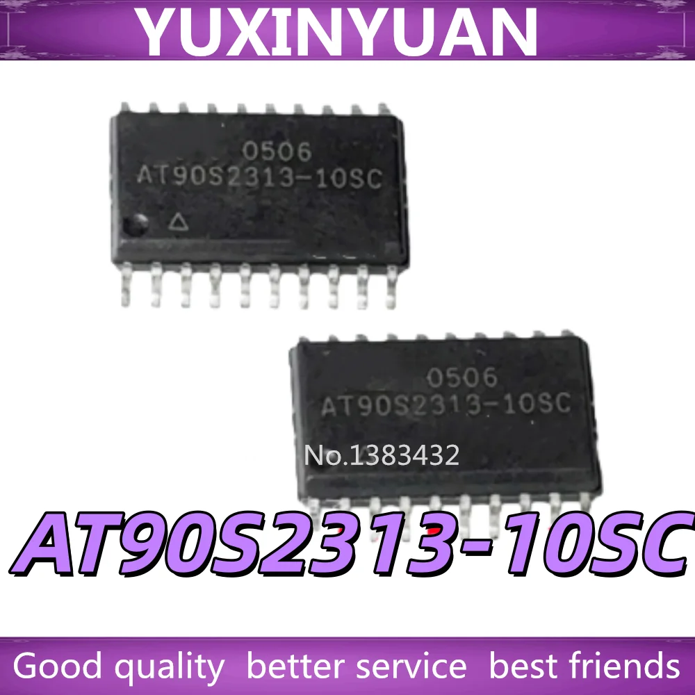 AT90S2313 AT90S2313-10 AT90S2313-10SI AT90S2313-10SC SOP20 20 шт./лот
AT90S2313 AT90S2313-10 AT90S2313-10SI AT90S2313-10SC SOP20 20 шт./лот