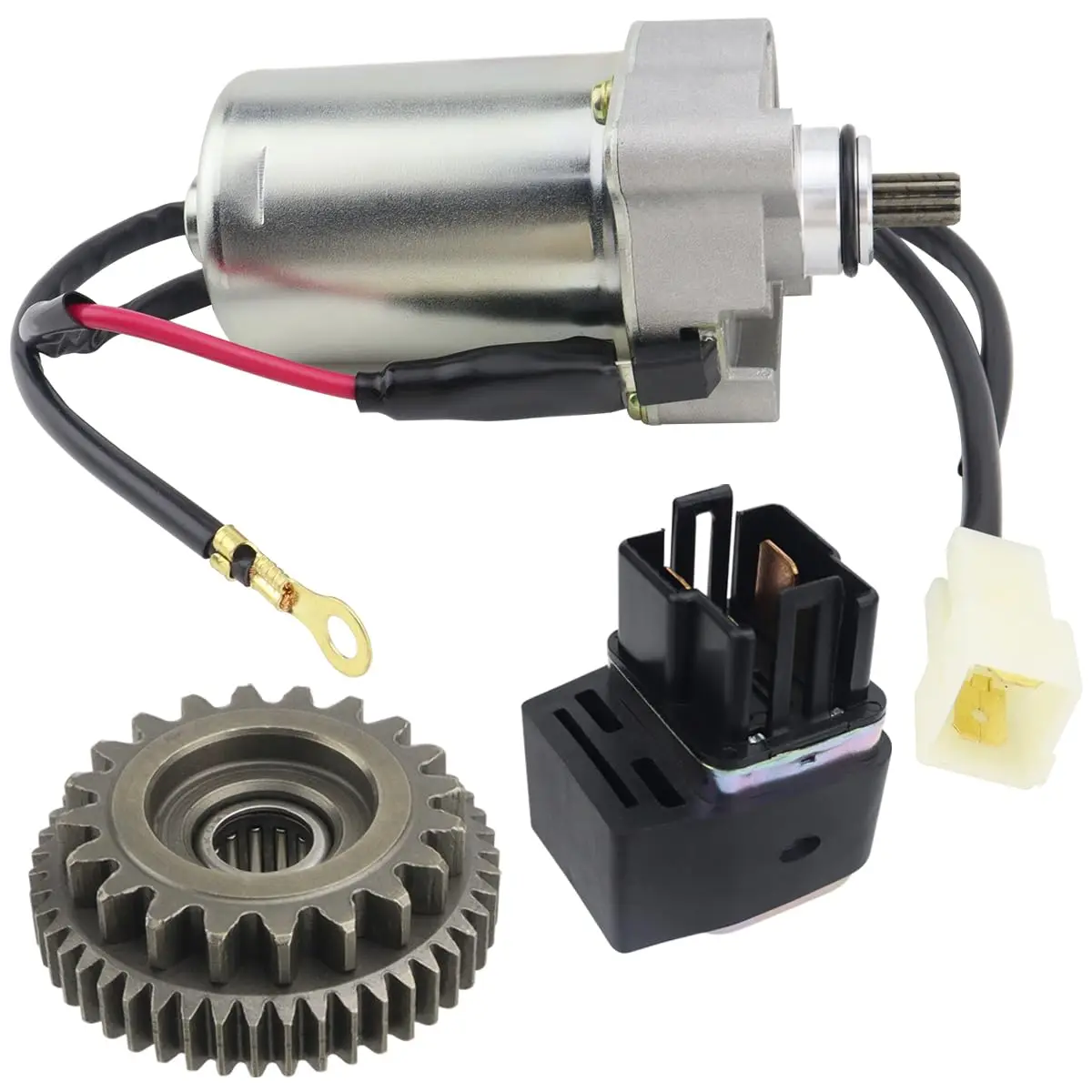 Пусковое реле для Polaris Sportsman 90 07-16 Sportsman 110 16-23 Outlaw 90 07-16 Outlaw 110 16-23 0453478 Sportsman 110
Пусковое реле для Polaris Sportsman 90 07-16 Sportsman 110 16-23 Outlaw 90 07-16 Outlaw 110 16-23 0453478 Sportsman 110