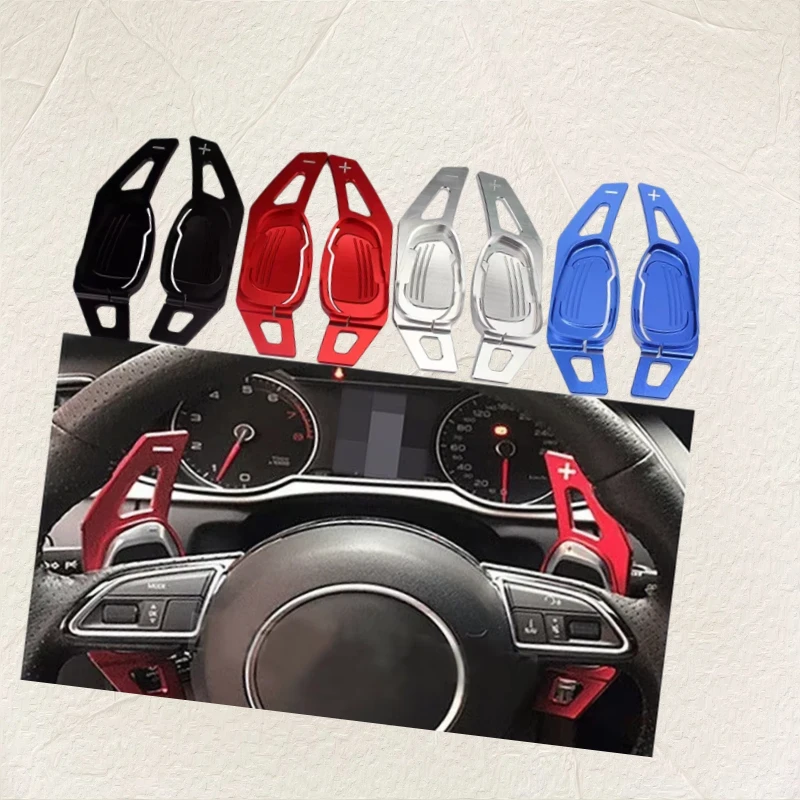 Car Steering Wheel Shift Paddle Extension For Audi A5 coupe S3 cabriolet S5 RS3 RS6 Avant RS7 Sportback SQ5 Quattro Sline
Car Steering Wheel Shift Paddle Extension For Audi A5 coupe S3 cabriolet S5 RS3 RS6 Avant RS7 Sportback SQ5 Quattro Sline