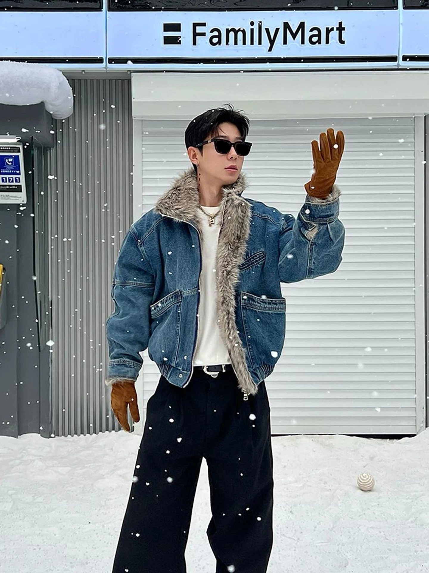 Waed Retro Denim Cotton Jaet ort Thi Warm Winter Coat for Men And Women Casual Cleanfit Sle Long Sve Pure Color
Waed Retro Denim Cotton Jaet ort Thi Warm Winter Coat for Men And Women Casual Cleanfit Sle Long Sve Pure Color