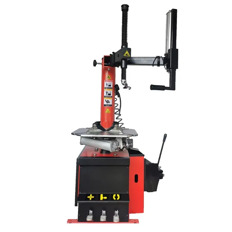 Full Automatic Tire Changer Machine for Car Tyre Repair Efficient Tire Changers Product
Full Automatic Tire Changer Machine for Car Tyre Repair Efficient Tire Changers Product