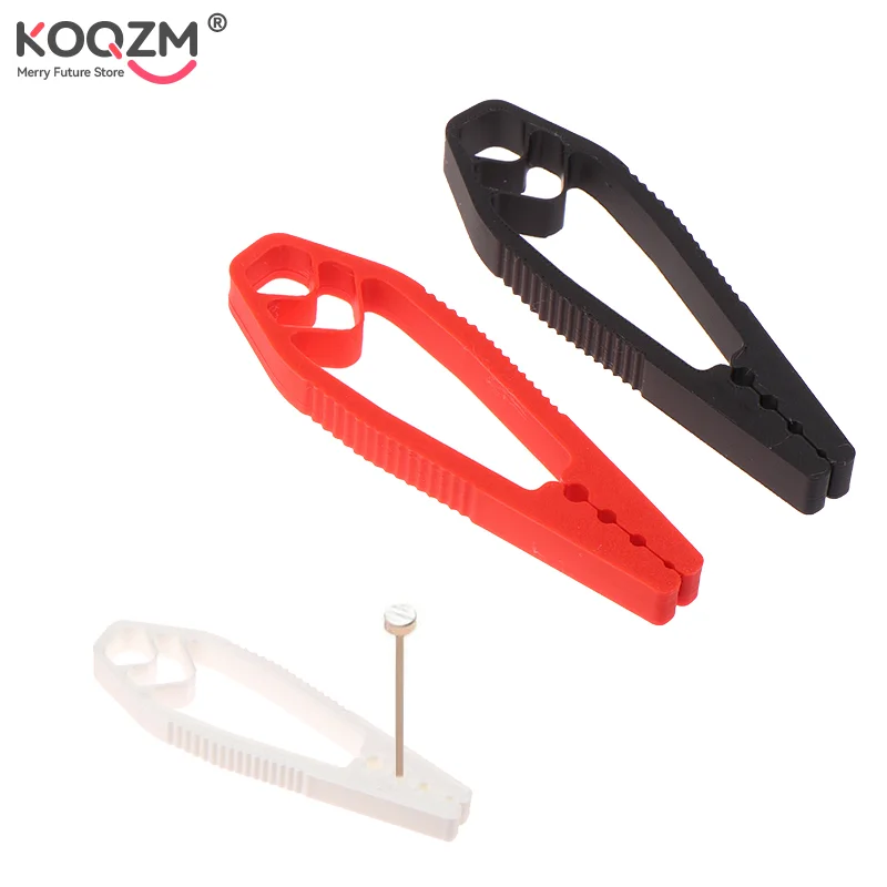 Plastic Nail Fixing Tools 3D Printed Woodworking Nail Fixing Tool Portable Nail Holder Save Fingers Practical Auxiliary Tools
Plastic Nail Fixing Tools 3D Printed Woodworking Nail Fixing Tool Portable Nail Holder Save Fingers Practical Auxiliary Tools