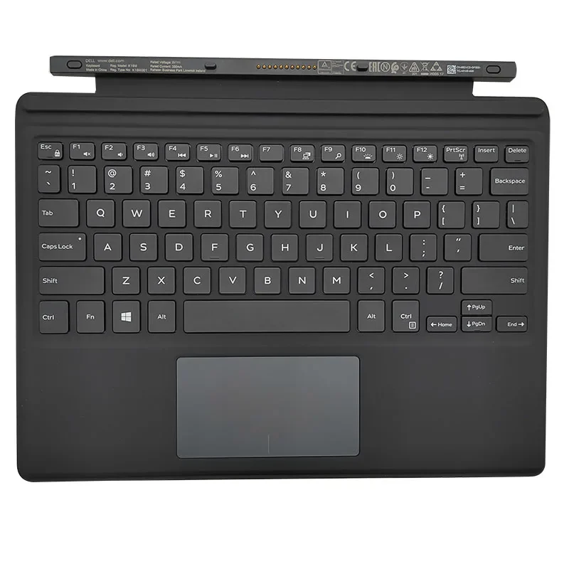 Магнитная клавиатура для планшета Dell Latitude 5285 5290, клавиатура 2 в 1 K16M
Магнитная клавиатура для планшета Dell Latitude 5285 5290, клавиатура 2 в 1 K16M