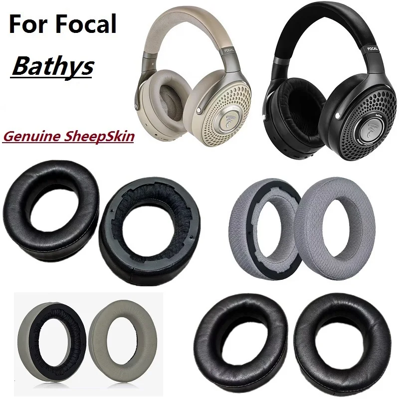 Ear pads cushion For Focal Bathys HIFI wireless Headphones Replacement high quality Ear Cover Earmuffs ear pillows spare parts
Ear pads cushion For Focal Bathys HIFI wireless Headphones Replacement high quality Ear Cover Earmuffs ear pillows spare parts