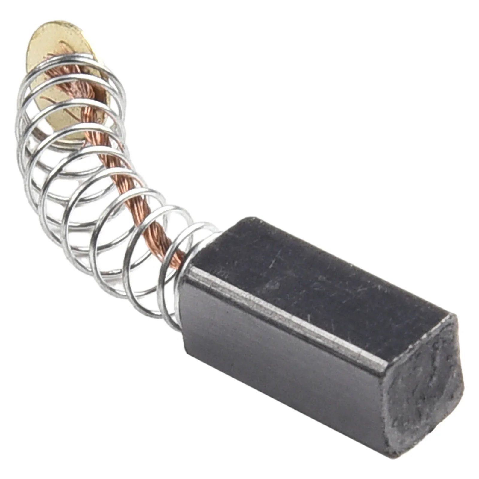 Carbon Brushes For Motor Functionality Essential Power Tool Part Restores Motor Durable Material Comes In A Pack Of 2
Carbon Brushes For Motor Functionality Essential Power Tool Part Restores Motor Durable Material Comes In A Pack Of 2