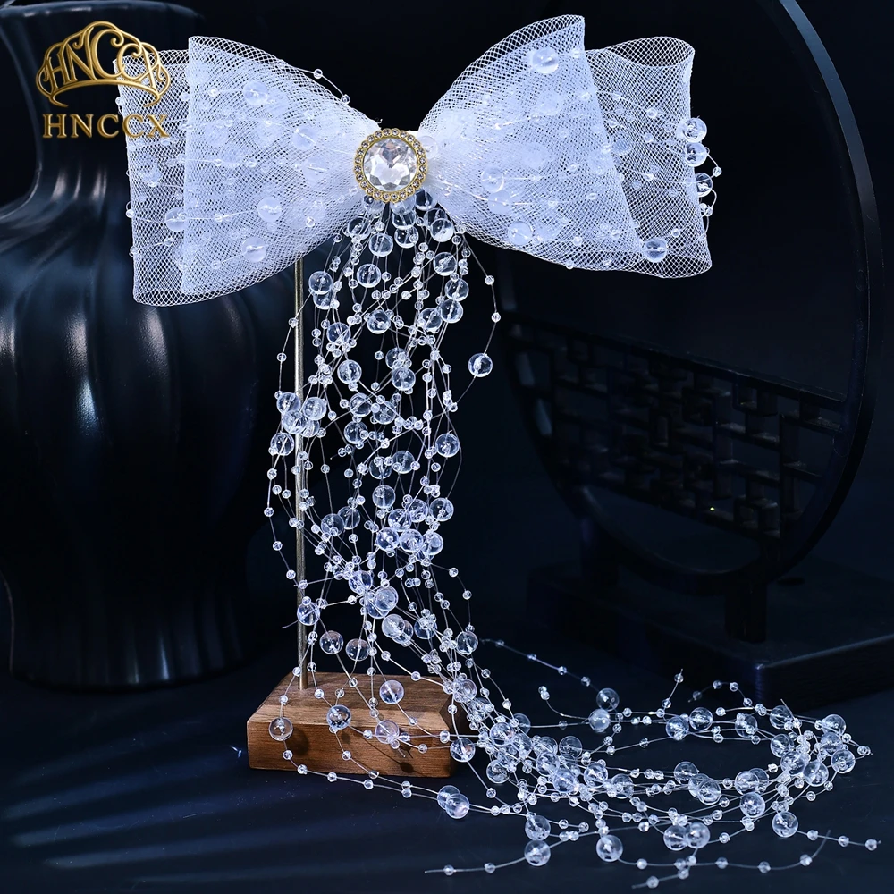 YouLaPan Wedding Bride Hair Clip Crystal Headpiece Bridesmaids Headwear Women Styling Accessories Handmade Headdress HP941
YouLaPan Wedding Bride Hair Clip Crystal Headpiece Bridesmaids Headwear Women Styling Accessories Handmade Headdress HP941