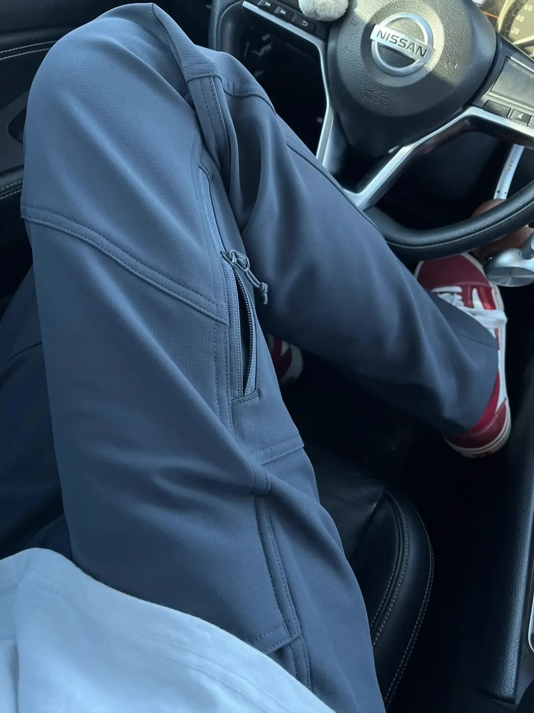 Deep ey Men's Fce Lined Work Trousers Outdoor Tee-Proof Sports Pants Winter Slim Fit Zipper Soft ell Cargo Pants
Deep ey Men's Fce Lined Work Trousers Outdoor Tee-Proof Sports Pants Winter Slim Fit Zipper Soft ell Cargo Pants