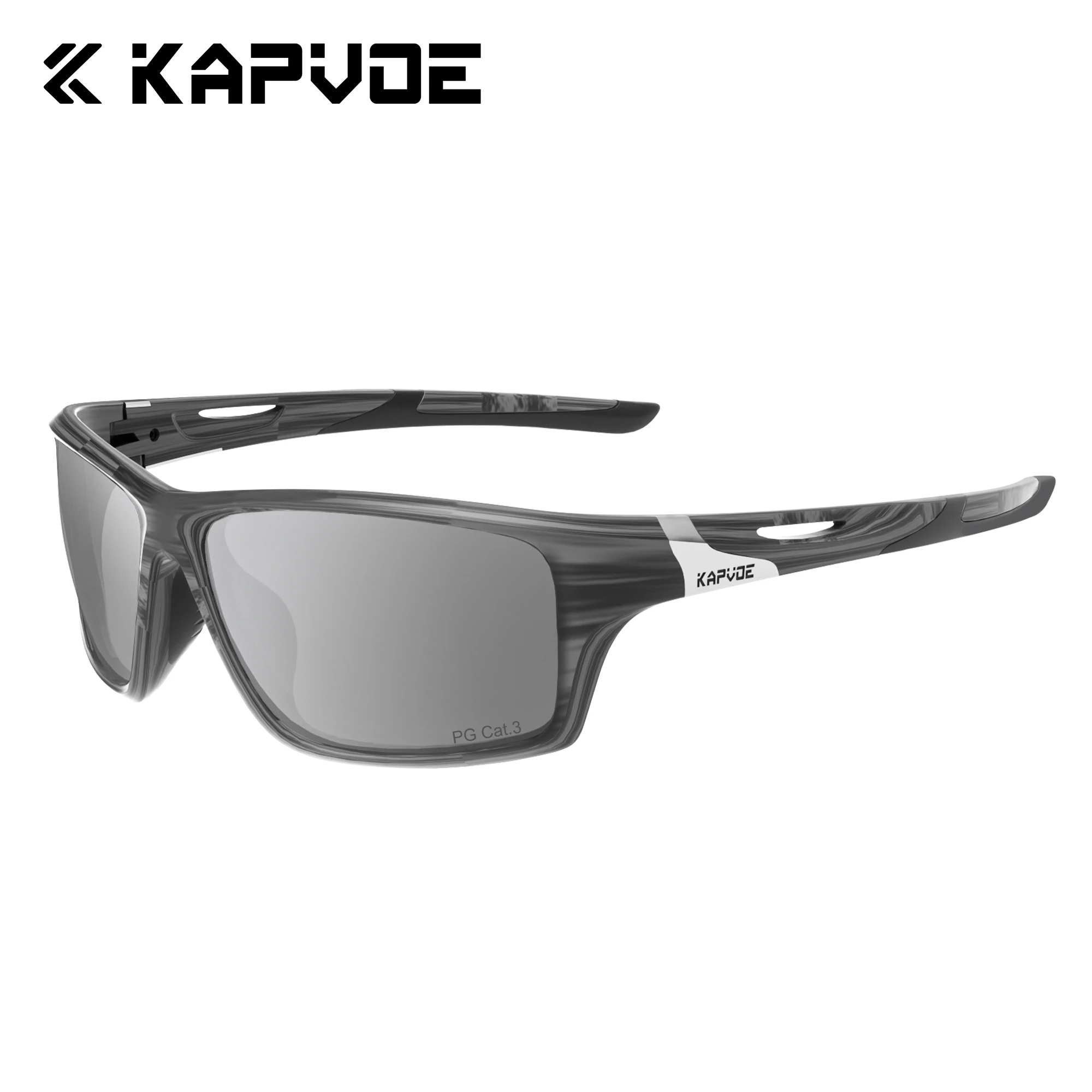 Kapvoe Polarized Sunglasses Luxury Men Fashion Classic Glasses for Hiking Driving Fishing UV400 Cycling Women Bike Goggles
Kapvoe Polarized Sunglasses Luxury Men Fashion Classic Glasses for Hiking Driving Fishing UV400 Cycling Women Bike Goggles