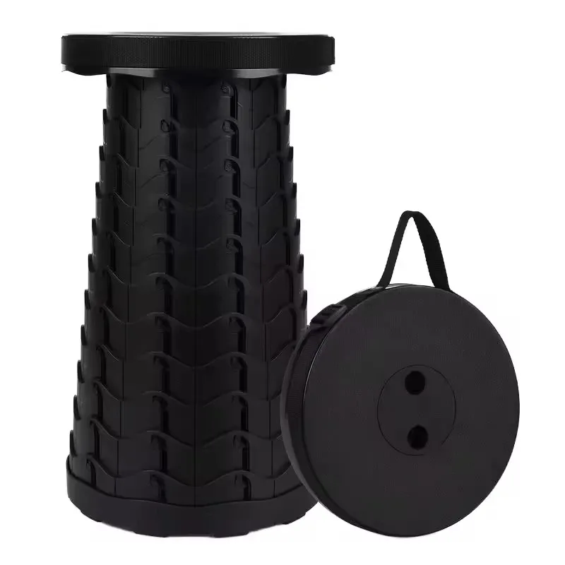 Portable plastic folding stool adjustable outdoor fishing train pavilion expandable camping chair
Portable plastic folding stool adjustable outdoor fishing train pavilion expandable camping chair