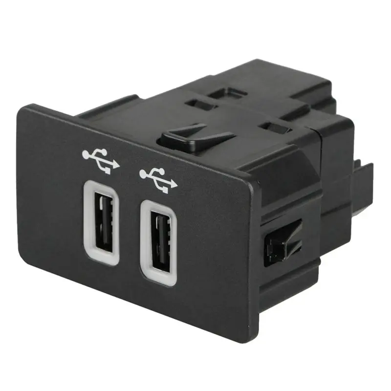 ABHX-For Ford CARPLAY USB Interface Module - Sync 3 Dual Port Only 2016+ HC3Z-19A387-E HC3Z-19A387-B
ABHX-For Ford CARPLAY USB Interface Module - Sync 3 Dual Port Only 2016+ HC3Z-19A387-E HC3Z-19A387-B