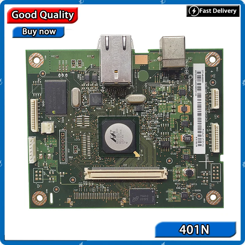 Original Formatter Board Laserjet Pro400 m401n 401n Formatter Board Logic Board Main Board CF149-60001 Printer parts on sale
Original Formatter Board Laserjet Pro400 m401n 401n Formatter Board Logic Board Main Board CF149-60001 Printer parts on sale
