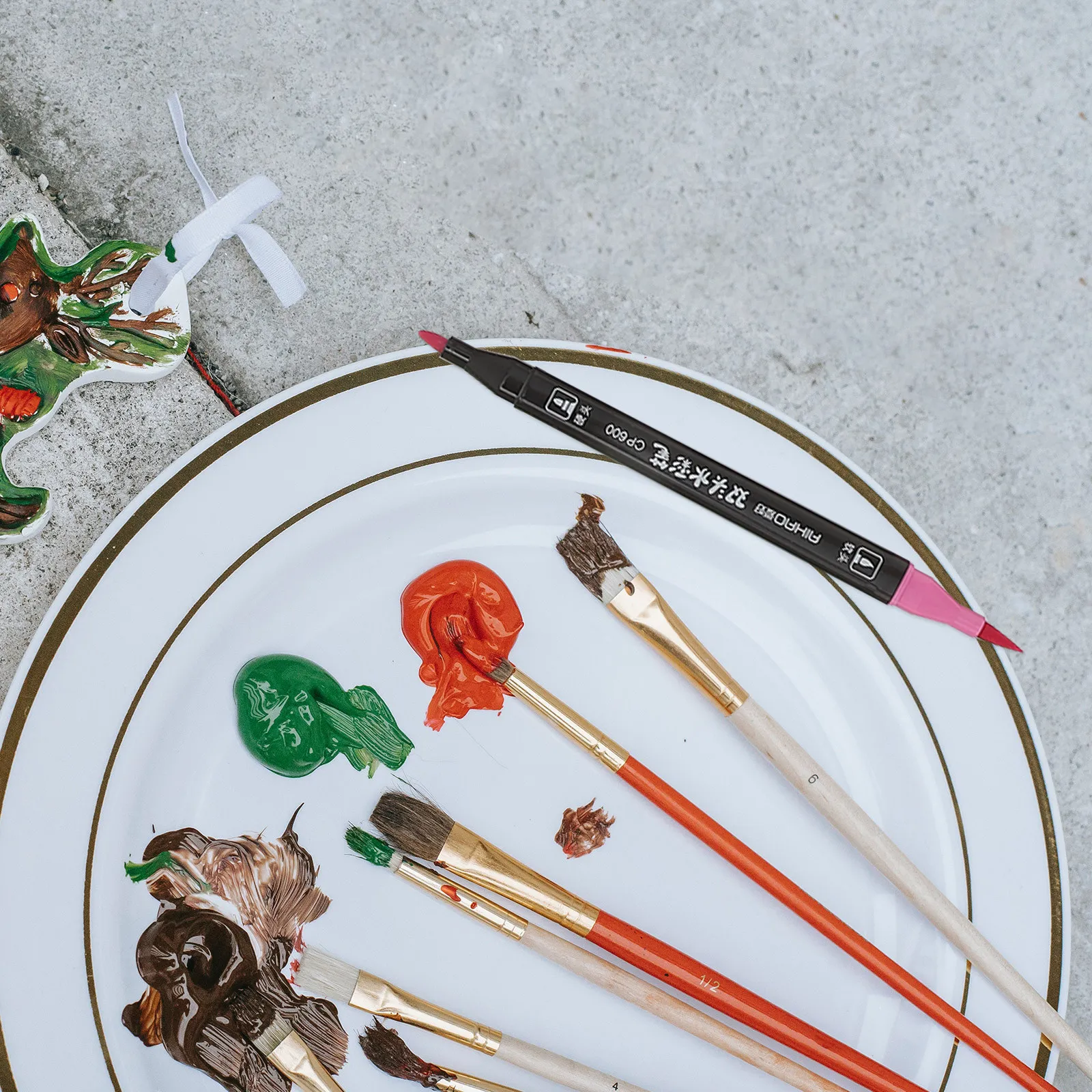 Набор из 24 маркеров с двумя наконечниками для рисования и творчества, моющиеся маркеры-выделители для детей, просты в использовании, идеально подходят для детализированного рисования
Набор из 24 маркеров с двумя наконечниками для рисования и творчества, моющиеся маркеры-выделители для детей, просты в использовании, идеально подходят для детализированного рисования