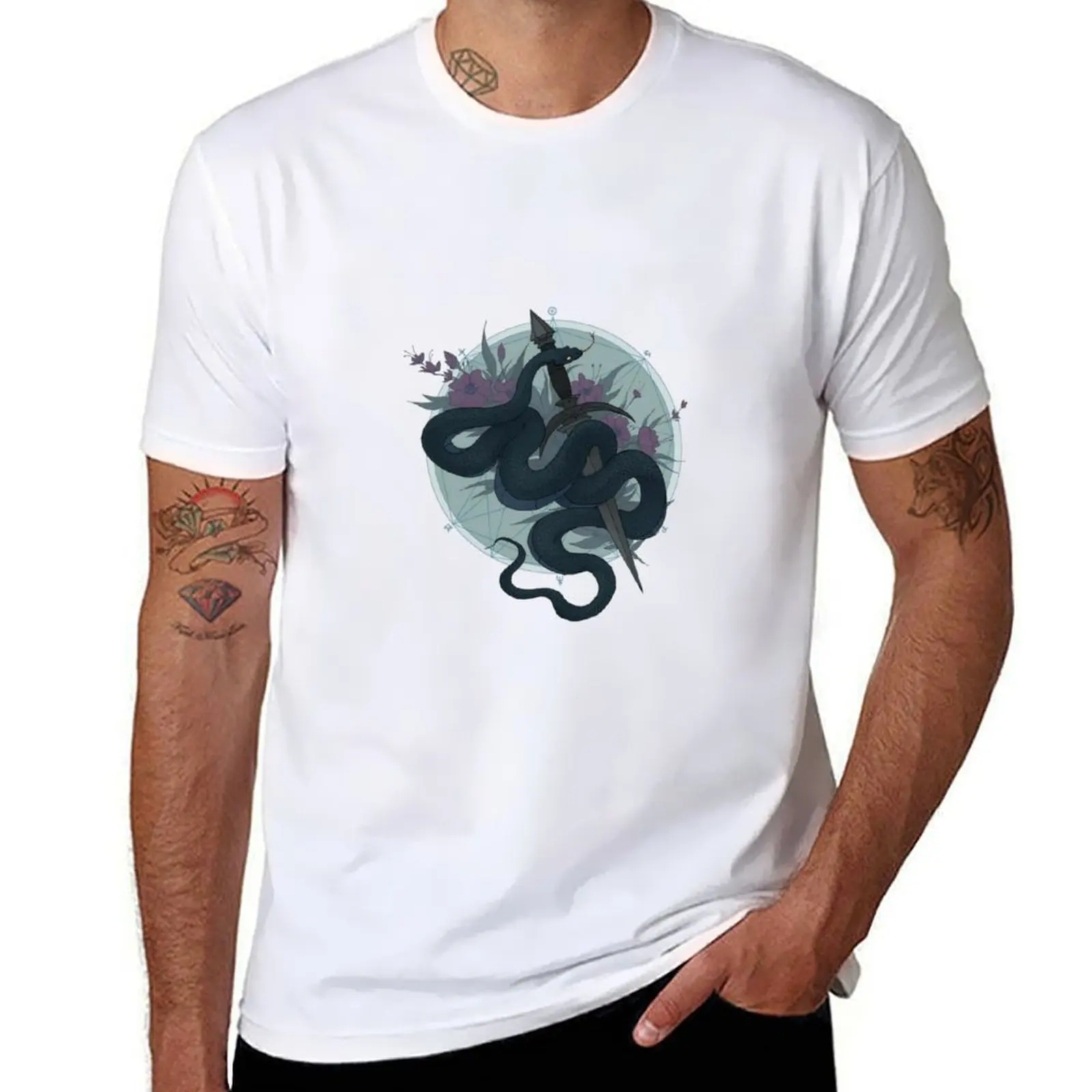 Original qotsa snake T-Shirt Plus Size Quick Dry Sports Tee
Original qotsa snake T-Shirt Plus Size Quick Dry Sports Tee