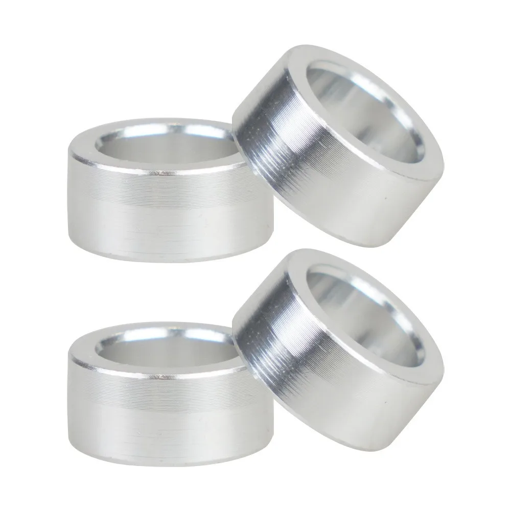 4 шт., алюминиевые втулки промежуточного вала, втулка рулевой колонки для Dodge Ram 2003-2019 1500/2500/3500/4500/5500 
4 шт., алюминиевые втулки промежуточного вала, втулка рулевой колонки для Dodge Ram 2003-2019 1500/2500/3500/4500/5500