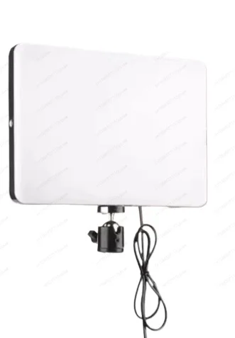 Светодиодная панель для фотостудии 2700k-5700k, заполняющая лампа для видео, панель света Pho
Светодиодная панель для фотостудии 2700k-5700k, заполняющая лампа для видео, панель света Pho