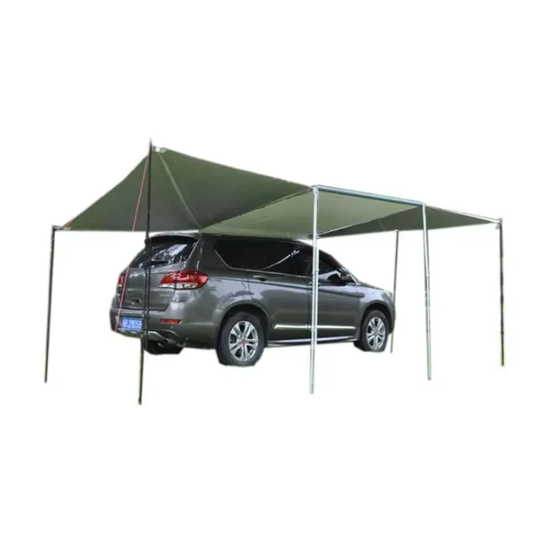 4x4 открытый кемпинг автомобиль алюминиевый боковой тент на крыше
4x4 открытый кемпинг автомобиль алюминиевый боковой тент на крыше