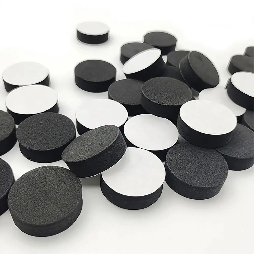 10Pcs Shock Absorbing Speaker Foam Sponge Pad Anti-slip Self-adhesive Foot Mat Sound Insulation EVA Floor Mat for Audio Desks
10Pcs Shock Absorbing Speaker Foam Sponge Pad Anti-slip Self-adhesive Foot Mat Sound Insulation EVA Floor Mat for Audio Desks