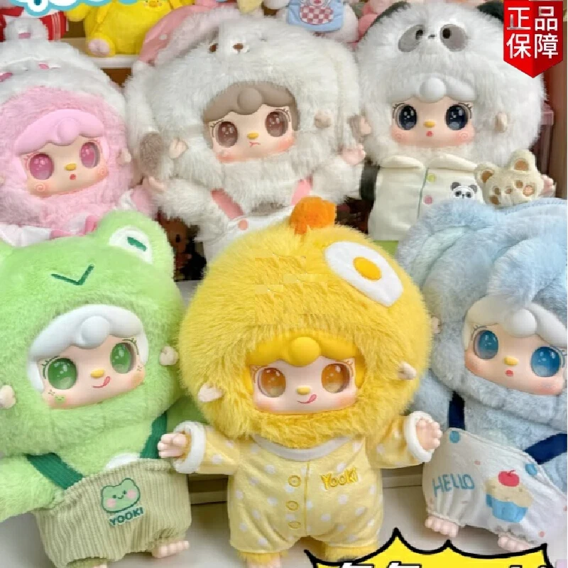 Аутентичная игрушка йооки, 400% милая серия Pet Dreams, загадочная коробка, модная виниловая игрушка, слепая коробка, кавайные коллекционные фигурки, подарок для девочки 
Аутентичная игрушка йооки, 400% милая серия Pet Dreams, загадочная коробка, модная виниловая игрушка, слепая коробка, кавайные коллекционные фигурки, подарок для девочки