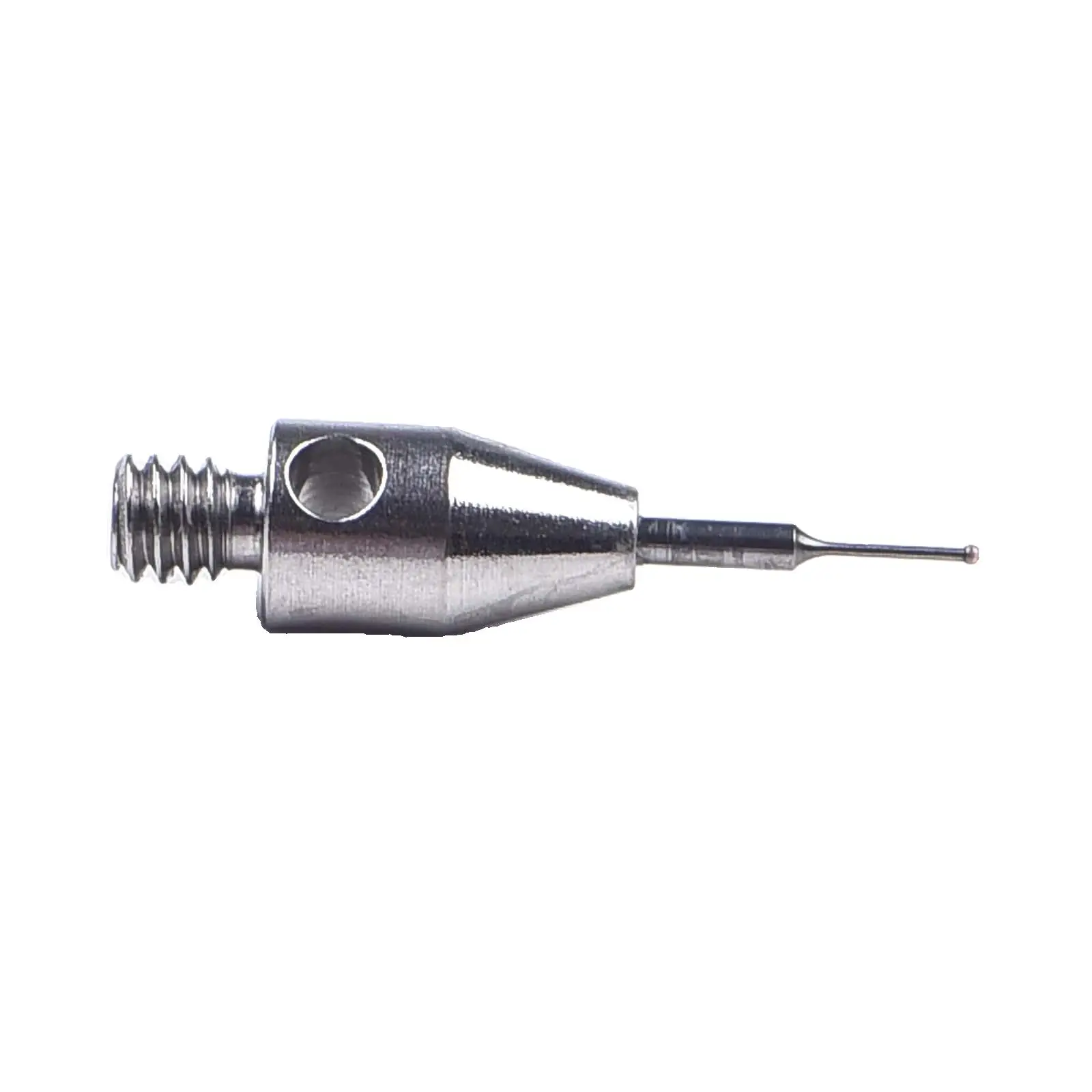 1pcs A-5000-7800 CMM Touch Probe CMM Stylus Tips M2 Thread CMM Styli 0.3mm Ru By Ball Manufacturing And Metal Processing Tools
1pcs A-5000-7800 CMM Touch Probe CMM Stylus Tips M2 Thread CMM Styli 0.3mm Ru By Ball Manufacturing And Metal Processing Tools