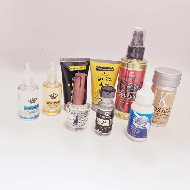 Quality Ultra Hold Lace Glue For Lace Wigs Hair Glue Remover Wax Stick Hd Wig Cap Wig Glue Hold Waterproof Wigs Liquid Glue
Quality Ultra Hold Lace Glue For Lace Wigs Hair Glue Remover Wax Stick Hd Wig Cap Wig Glue Hold Waterproof Wigs Liquid Glue
