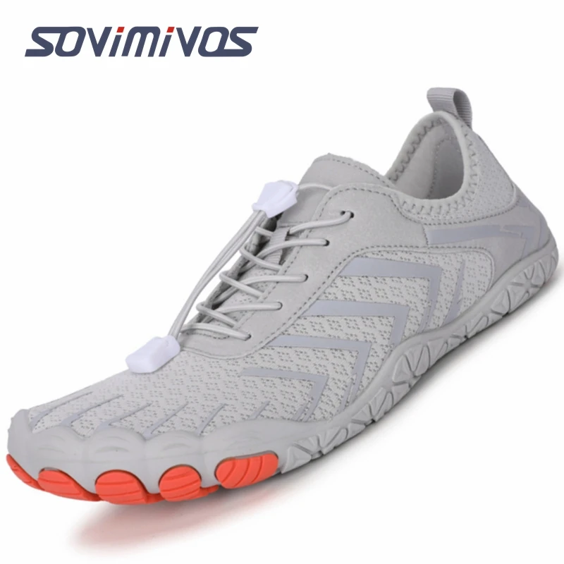 Summer Quick-Drying Beach Water Shoes Unisex Swimming Aqua Slippers Outdoor Activities Surfing on The Sea Five Finger Sandals
Summer Quick-Drying Beach Water Shoes Unisex Swimming Aqua Slippers Outdoor Activities Surfing on The Sea Five Finger Sandals