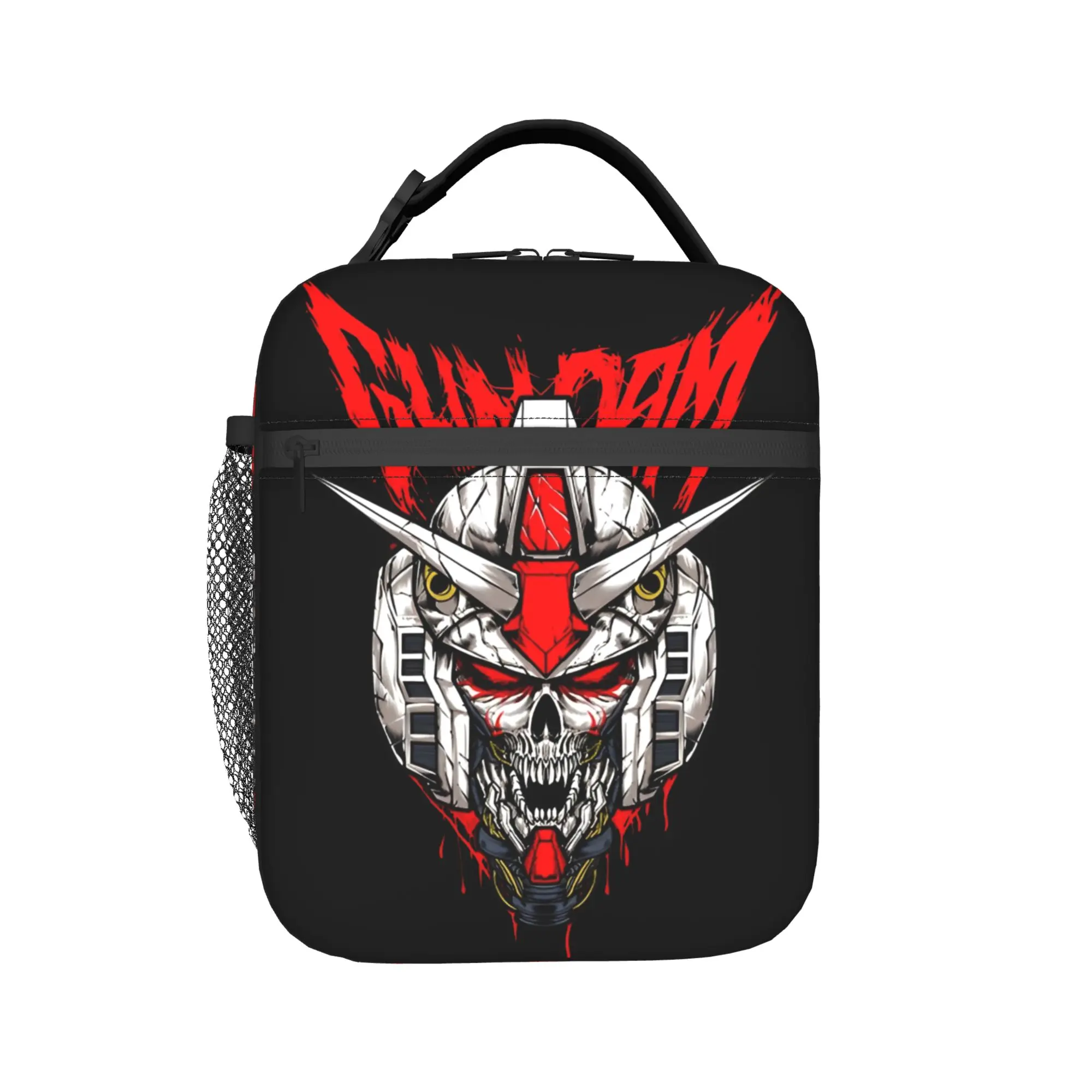 MOBILE SUIT GUNDAMs manga anime Thermal Insulated Lunch Bag for Office Portable Bento Box Men Women Cooler Thermal Lunch Boxes
MOBILE SUIT GUNDAMs manga anime Thermal Insulated Lunch Bag for Office Portable Bento Box Men Women Cooler Thermal Lunch Boxes