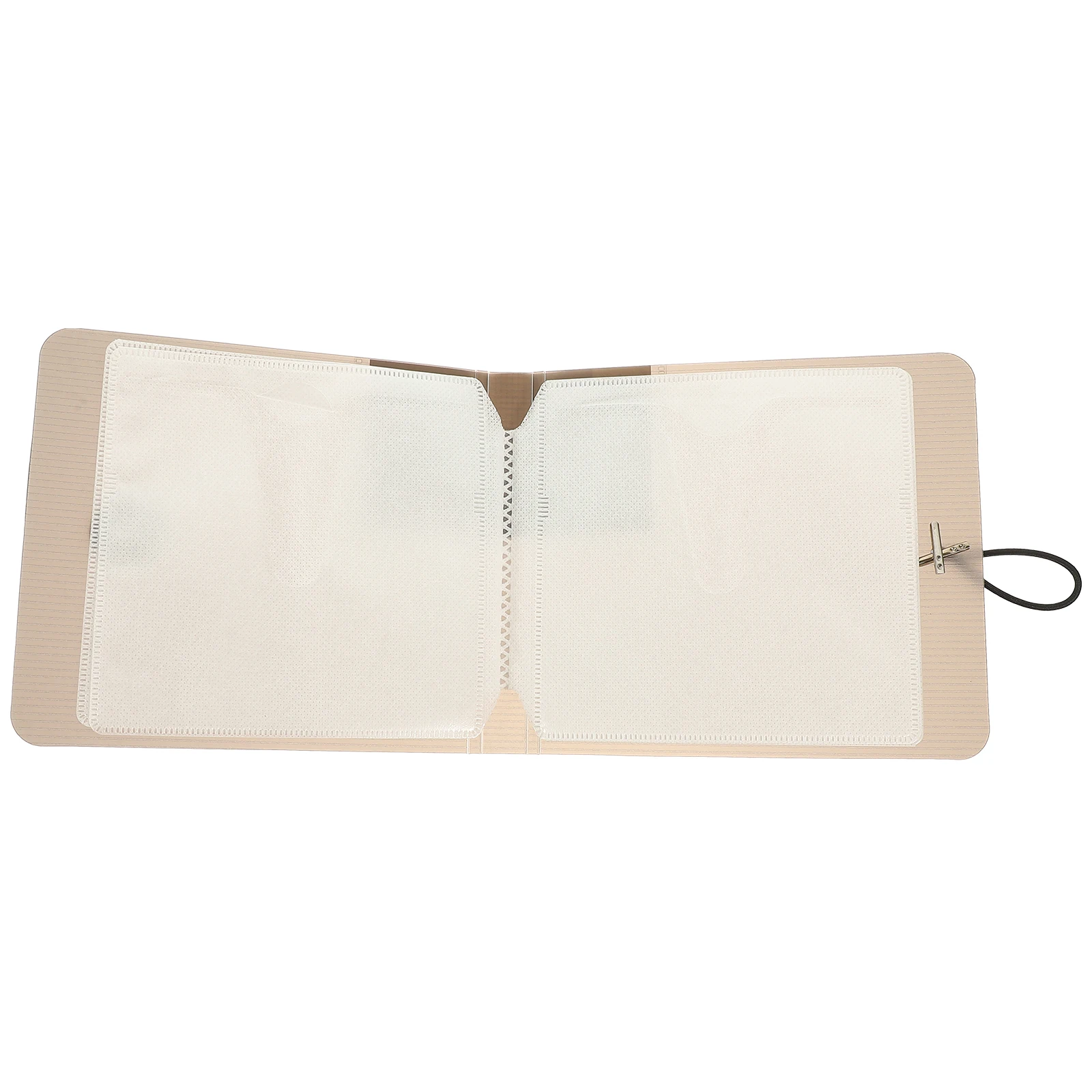 Cd Dvd Storage Bag Portable Disc Organizer Lightweight Plastic Media Holder With Buckle Travel Home Use Disc 
Cd Dvd Storage Bag Portable Disc Organizer Lightweight Plastic Media Holder With Buckle Travel Home Use Disc