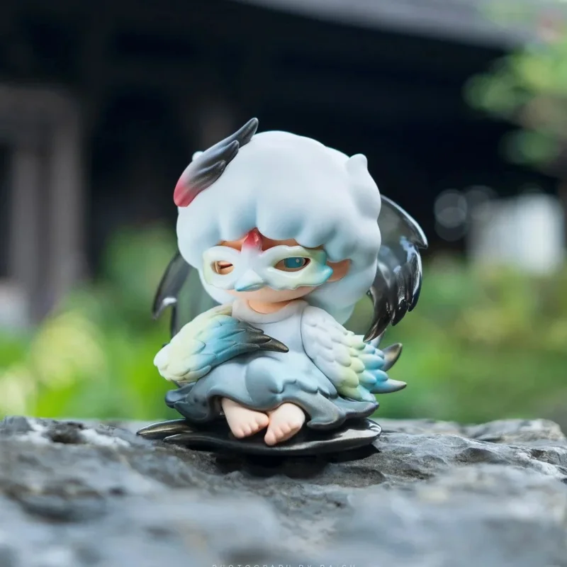 YUMO Strange Stories Series Blind Box Mystery Box Caixa Caja Dolls Gift Anime Action Figure Toys
YUMO Strange Stories Series Blind Box Mystery Box Caixa Caja Dolls Gift Anime Action Figure Toys