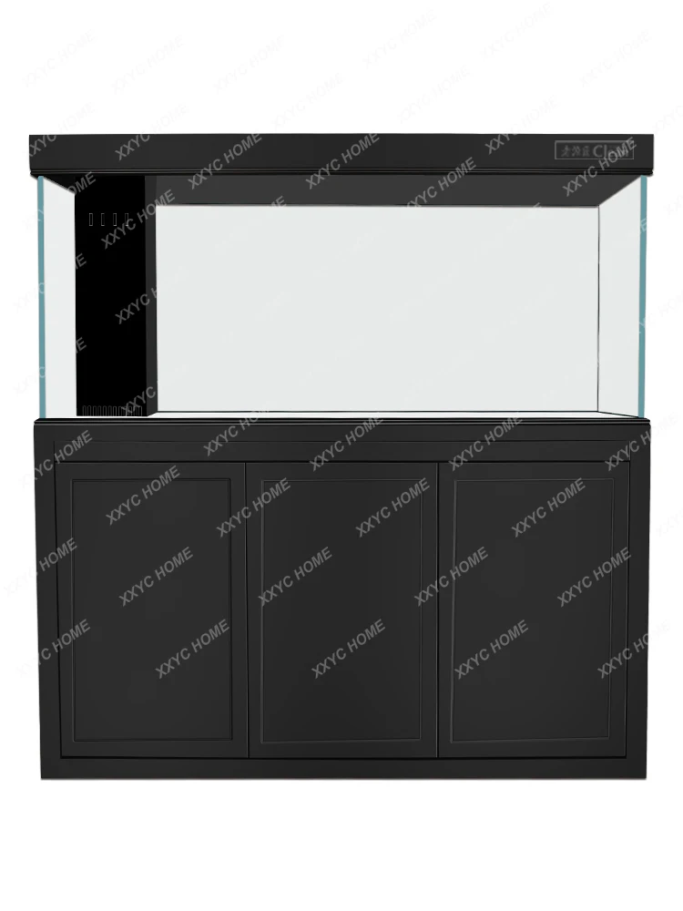 Fish Tank Change Water Ecological Aquarium Home Living Room Glass Fish Tank
Fish Tank Change Water Ecological Aquarium Home Living Room Glass Fish Tank
