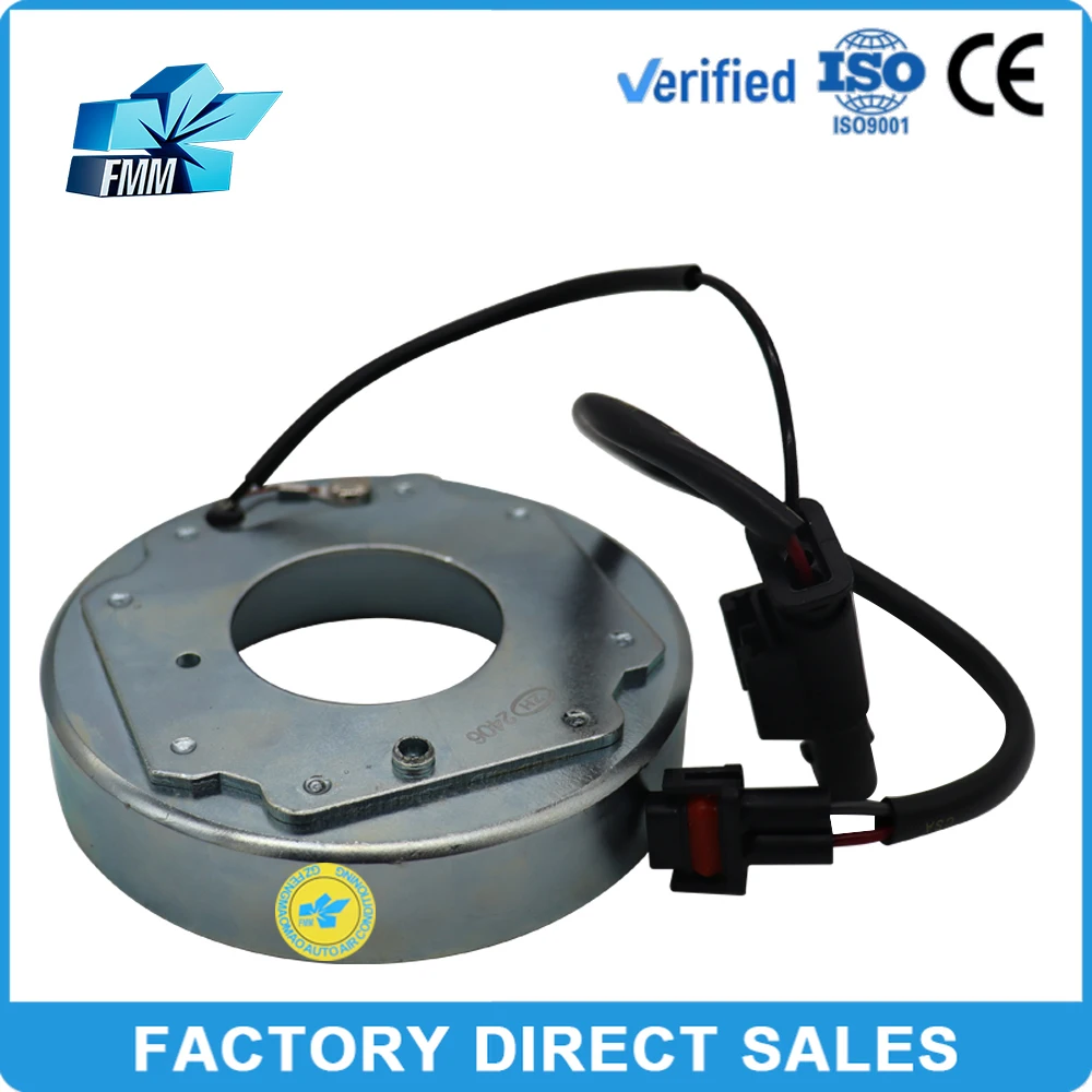 Auto AC Clutch Coil for MERCEDES-BENZ ML GLE High Performance Air Conditioning Systems
Auto AC Clutch Coil for MERCEDES-BENZ ML GLE High Performance Air Conditioning Systems