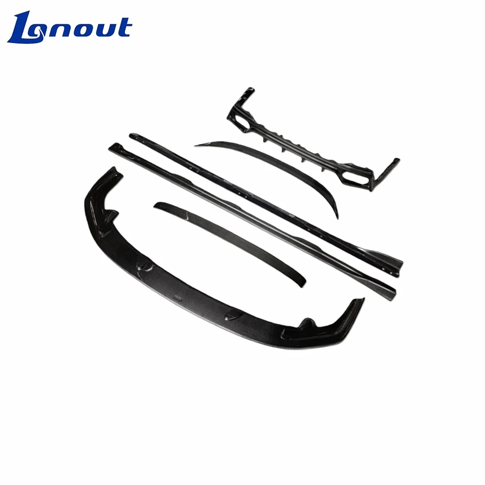 Adapted for Lexus LS500 Upgrade AIM Style Dry Carbon Fiber Body Kit Bumper Lip Side Skirt Trunk Spoiler Roof Wing
Adapted for Lexus LS500 Upgrade AIM Style Dry Carbon Fiber Body Kit Bumper Lip Side Skirt Trunk Spoiler Roof Wing