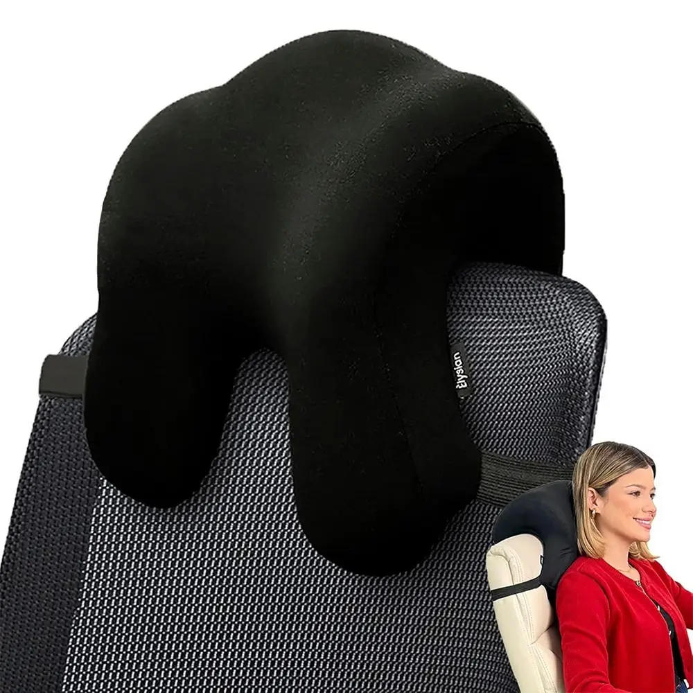 Attachment Ergonomic Extra Firm Office Chair Headrest with Neck Support Comfort Head Rest Adjustable Office Chair Neck Pillow 
Attachment Ergonomic Extra Firm Office Chair Headrest with Neck Support Comfort Head Rest Adjustable Office Chair Neck Pillow