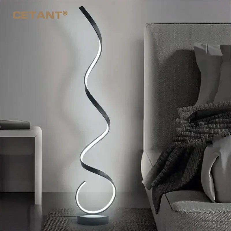 Modern LED Floor Lamp Design Stand Light 122CM Home Decor For Living Room Bedroom TV Background modern Lighting Fixture Lustre
Modern LED Floor Lamp Design Stand Light 122CM Home Decor For Living Room Bedroom TV Background modern Lighting Fixture Lustre