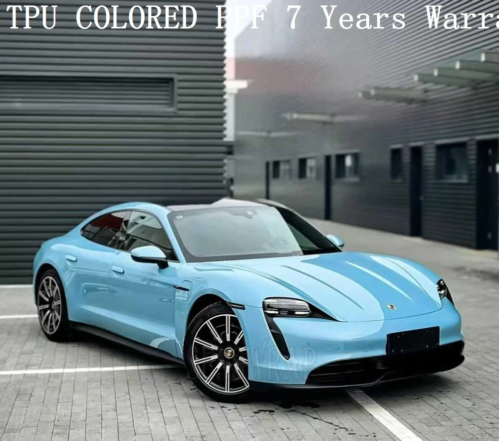 Устойчивая к царапинам защитная пленка из ТПУ ледяного кристально-синего цвета для автомобилей, универсальная, подходит для автомобилей, морских сосудов, самолетов, 5x52 футов/рулон
Устойчивая к царапинам защитная пленка из ТПУ ледяного кристально-синего цвета для автомобилей, универсальная, подходит для автомобилей, морских сосудов, самолетов, 5x52 футов/рулон