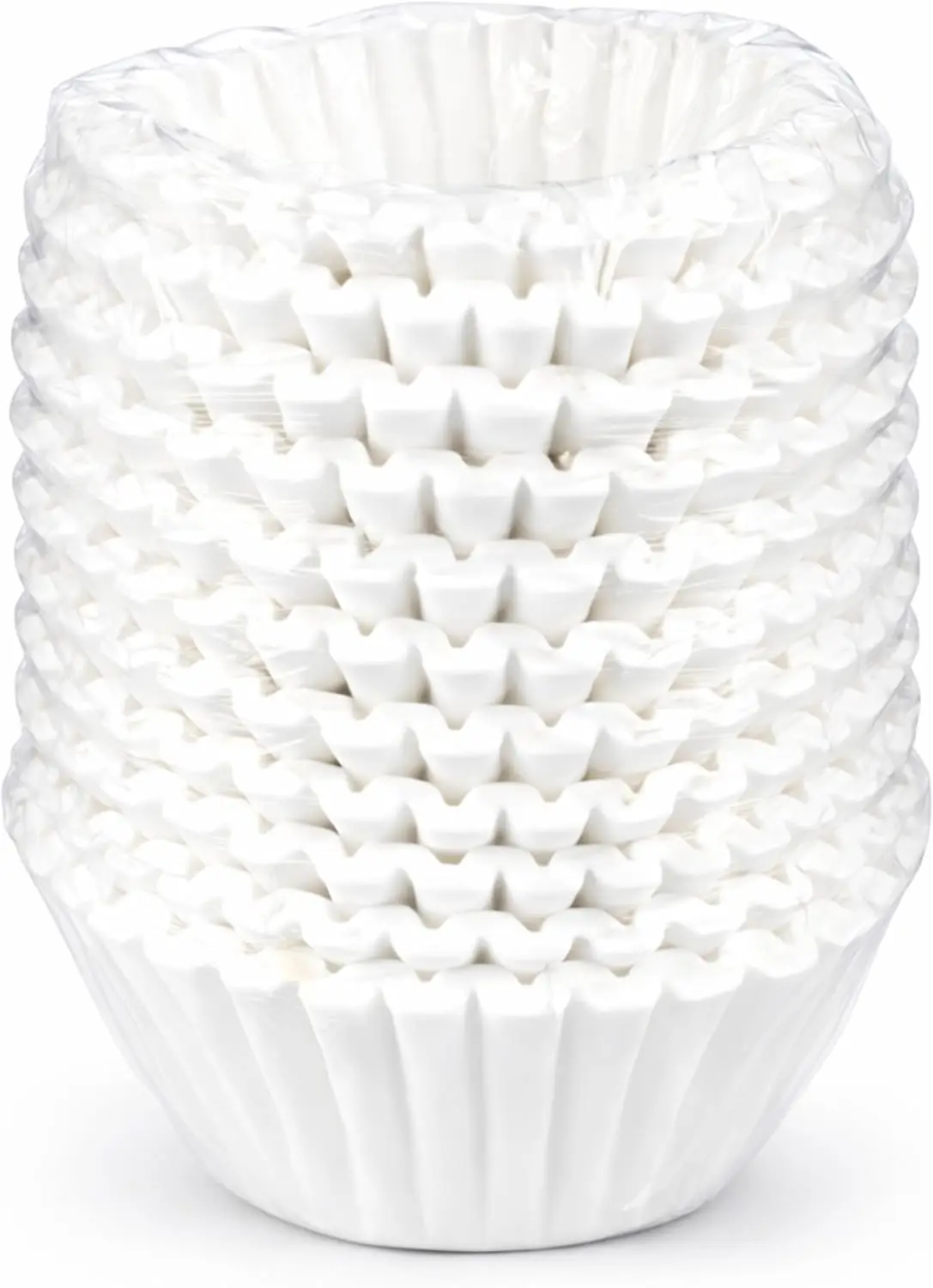 Large Commercial Coffee Filters 9.5x4.5" for 12-Cup BUNN Fetco Curtis Brewers with Tall Walls
Large Commercial Coffee Filters 9.5x4.5" for 12-Cup BUNN Fetco Curtis Brewers with Tall Walls