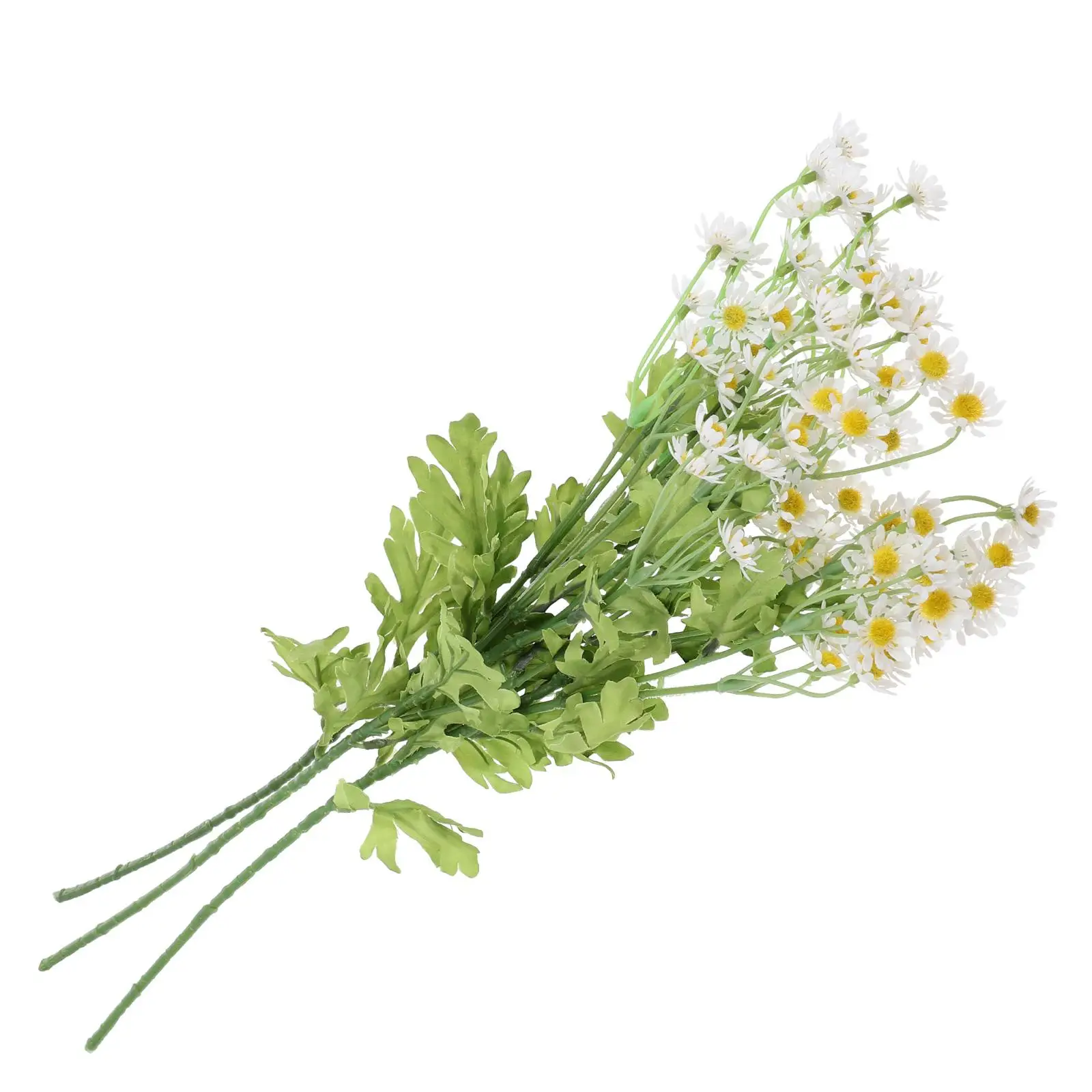3Pcs Artificial Little White ChrysanthemumFlowers Home Decor BrightChamomile Living Room Adorn Long Term Use Fake Flowers
3Pcs Artificial Little White ChrysanthemumFlowers Home Decor BrightChamomile Living Room Adorn Long Term Use Fake Flowers