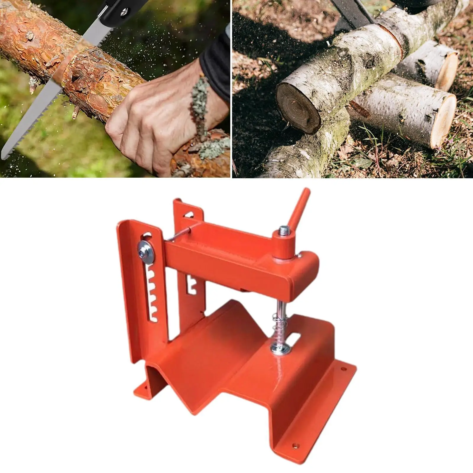 Log Fixing Tool Fixing Clip ,Hand Tool, AntiSlip Woodworking Easy to Use Premium Woodworking Clamp Forestry Wood Clamp,
Log Fixing Tool Fixing Clip ,Hand Tool, AntiSlip Woodworking Easy to Use Premium Woodworking Clamp Forestry Wood Clamp,