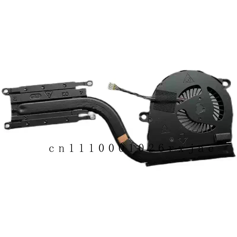 NEW Original Cooling Fan Heatsink For Dell Latitude 5280 E5280 AT1SR002ZAL CN-03XN3N 03XN3N 3XN3N EG50050S1-CA70-S9A Fast Ship
NEW Original Cooling Fan Heatsink For Dell Latitude 5280 E5280 AT1SR002ZAL CN-03XN3N 03XN3N 3XN3N EG50050S1-CA70-S9A Fast Ship