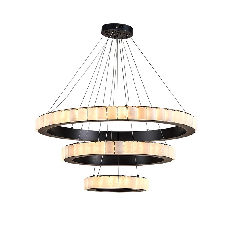 Vintage Classic Marble Collection Dimmable LED Hanging Lamp Chandelier Lighting Suspension Luminaire Lampen For Living Room
Vintage Classic Marble Collection Dimmable LED Hanging Lamp Chandelier Lighting Suspension Luminaire Lampen For Living Room