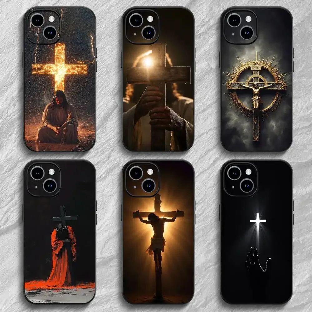 Verse of The Christian Bible Jesus Phone Case For iPhone 17 16 15 14 13 12 PRO MAX PLUS Mini TPU Soft to Skin-friendly case
Verse of The Christian Bible Jesus Phone Case For iPhone 17 16 15 14 13 12 PRO MAX PLUS Mini TPU Soft to Skin-friendly case