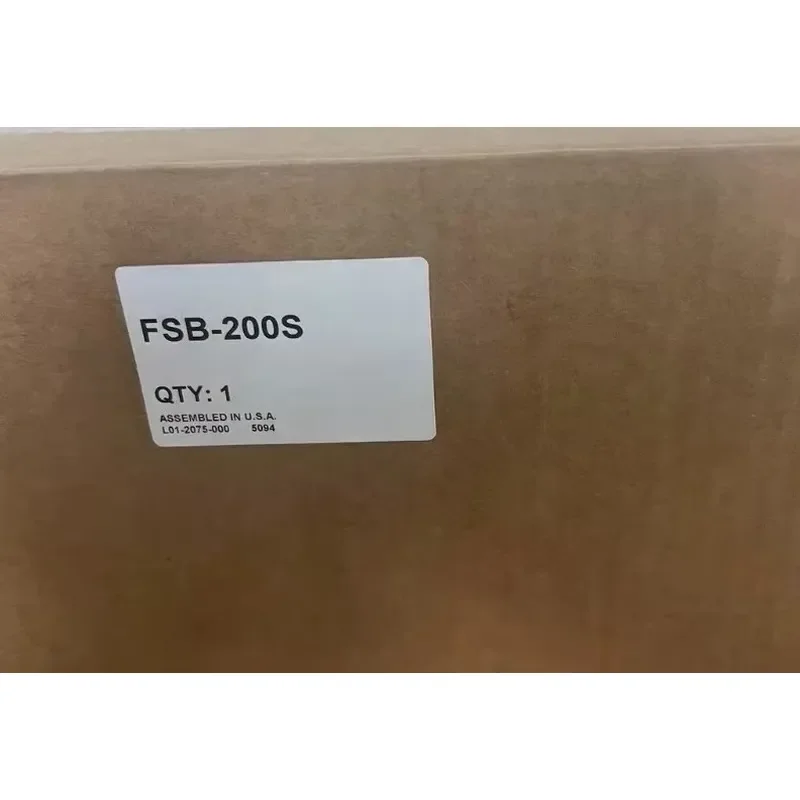 Brand New FSB-200S Intelligent Reflective Fast Delivey
Brand New FSB-200S Intelligent Reflective Fast Delivey