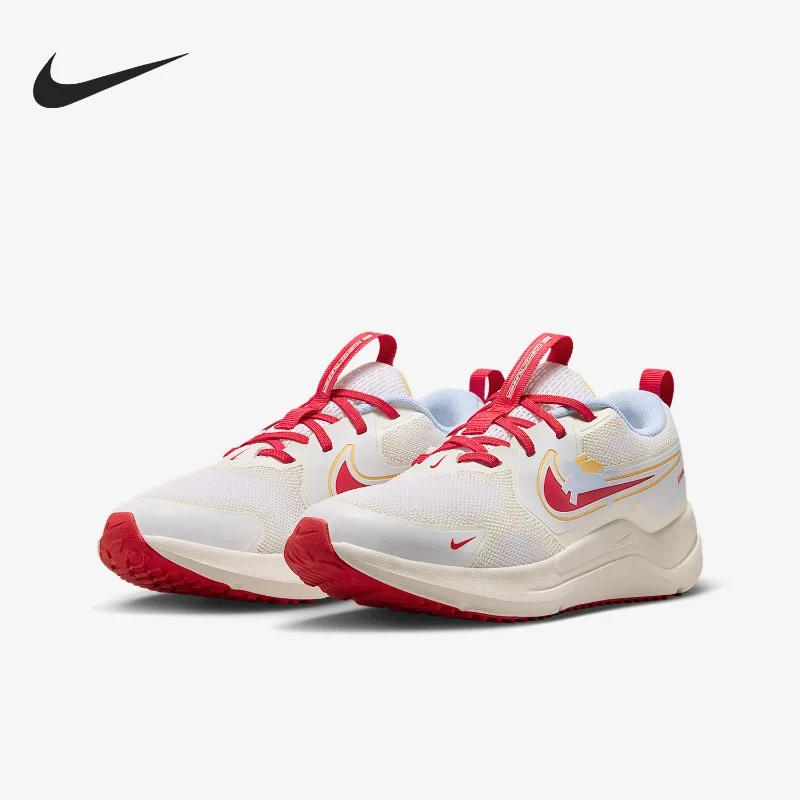 Nike Teen Women's Sports Shock-absorbing and Wear-resistant Running Shoes IQ1140-161
Nike Teen Women's Sports Shock-absorbing and Wear-resistant Running Shoes IQ1140-161