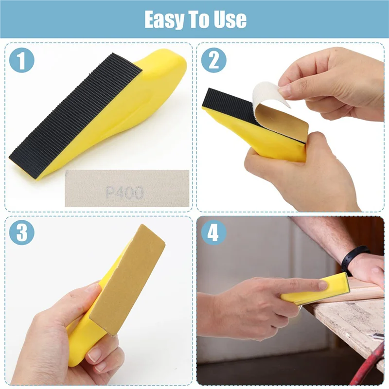 ABBP-4X Detail Sander And Sandpaper Set, Mini Sander For Detail Work Finger Sander For Crafts Mini Sander For Small Projects
ABBP-4X Detail Sander And Sandpaper Set, Mini Sander For Detail Work Finger Sander For Crafts Mini Sander For Small Projects