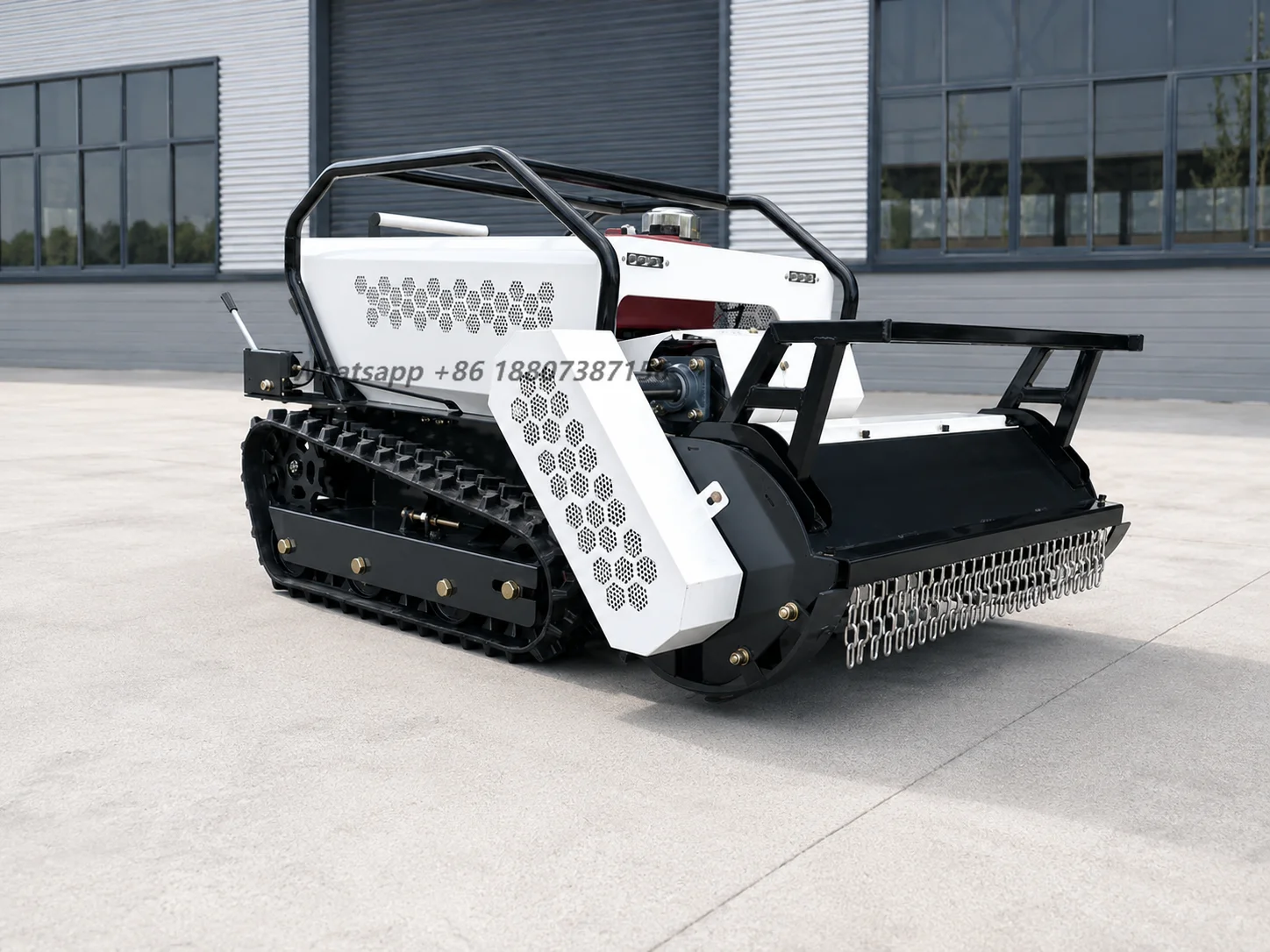 Professional Riding Lawn Mower with Powerful Engine for Farm Garden and Landscape Use
Professional Riding Lawn Mower with Powerful Engine for Farm Garden and Landscape Use